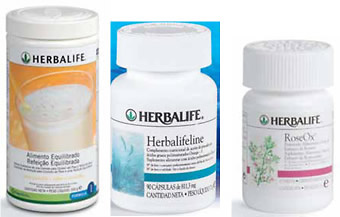 Nutrición femenina - Bienestar para la Mujer Herbalife 